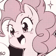 pinkie pie