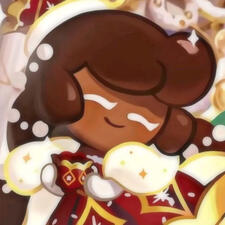 cocoa cookie